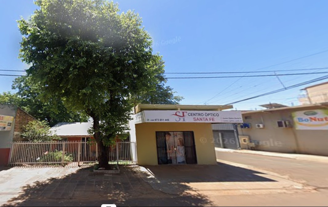 Centro Óptico Santa Fe - Local